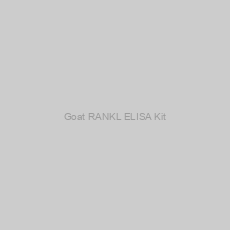 Image of Goat RANKL ELISA Kit